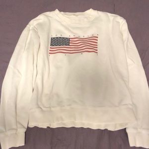 California crewneck